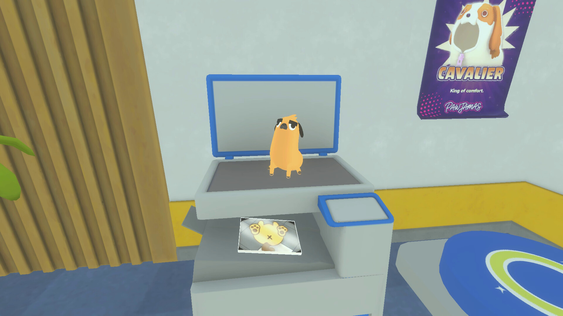 イタズラ好きな“犬”となって留守中の家で大暴れするゲーム『Doggy Don't Care』がかわいい_004