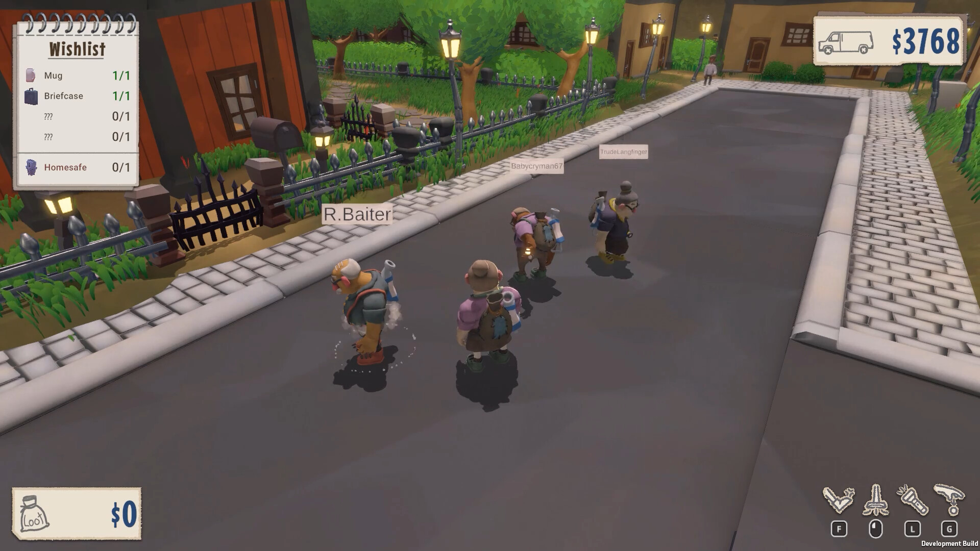 【最大4人マルチ】“老後”の資金を稼ぐために強盗するゲーム『Grampage: Life at 67』が発表_007