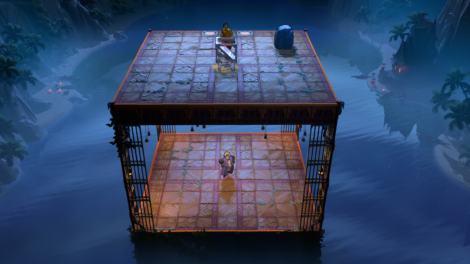 『The Witness』開発者による新作『Order of the Sinking Star』が10月8日に発売決定_007