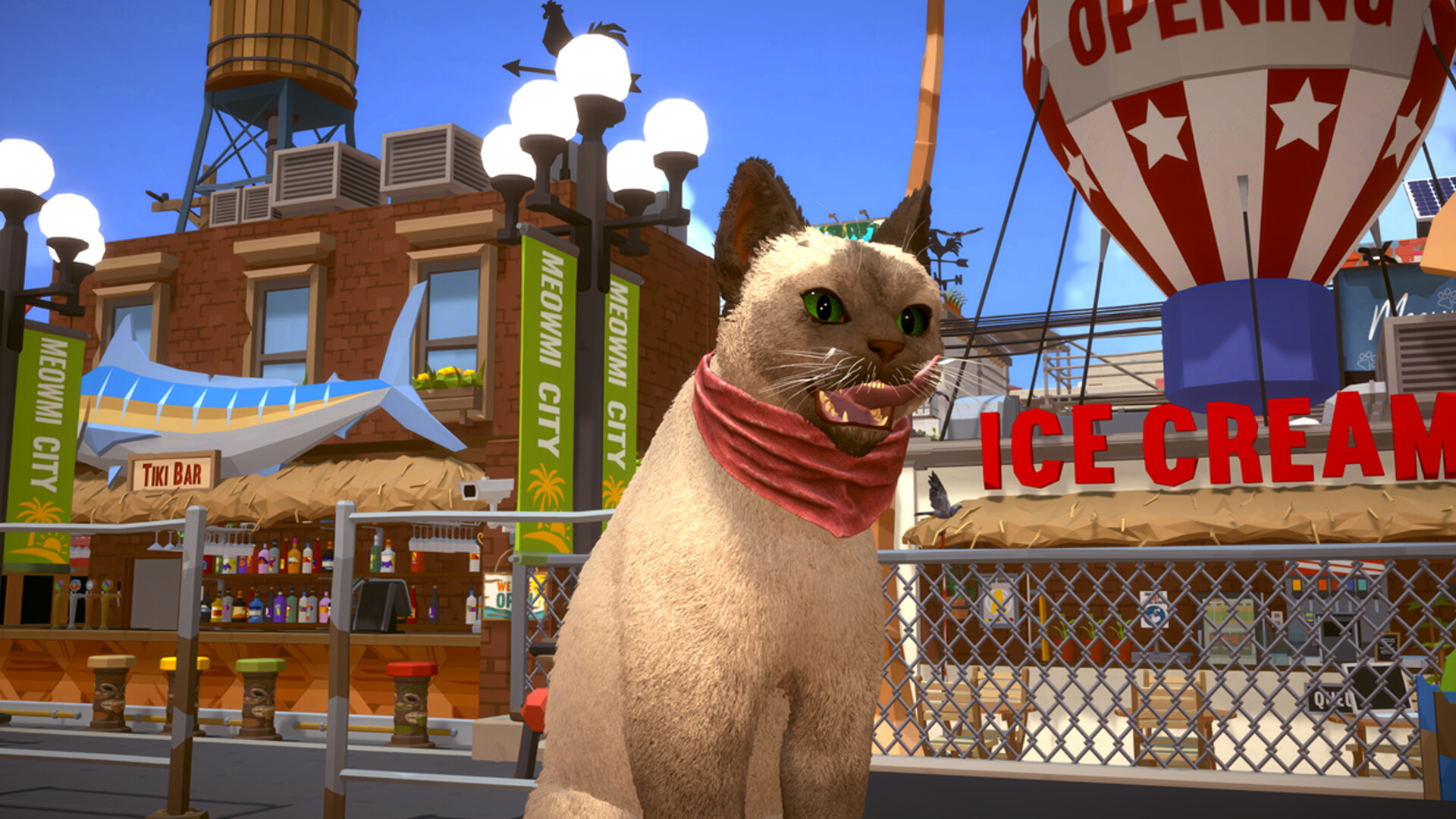 “やんちゃな猫”になって街を探検するゲーム『MEOWMI: City Cat Chaos』早期アクセス版が8月7日より配信開始_006