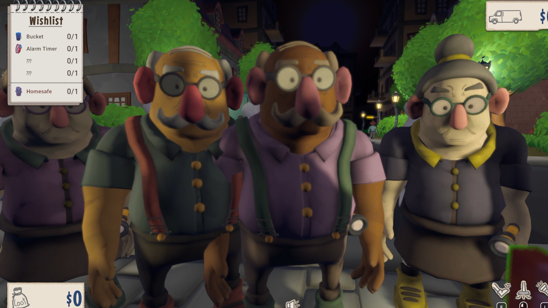 【最大4人マルチ】“老後”の資金を稼ぐために強盗するゲーム『Grampage: Life at 67』が発表_008