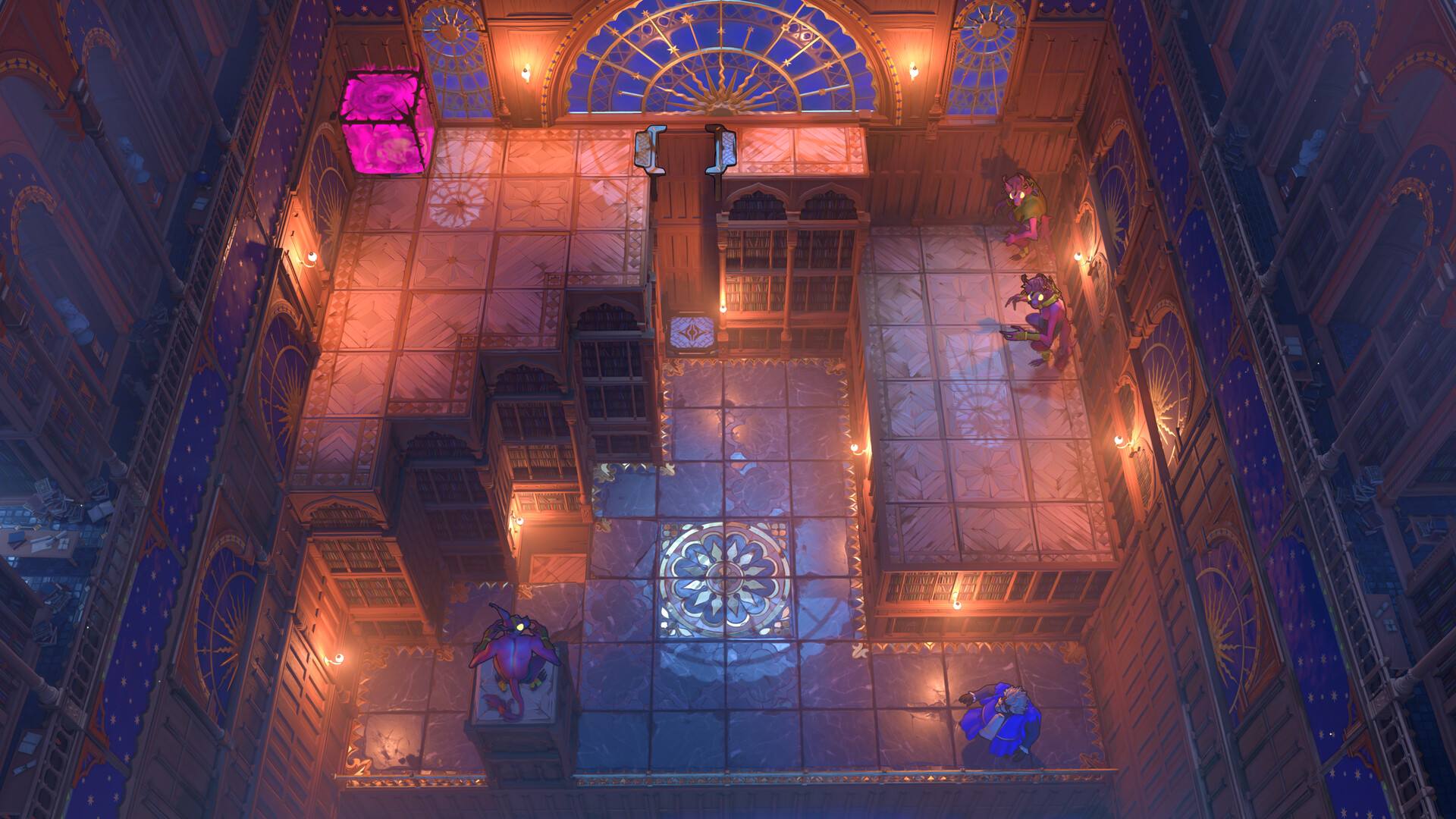 『The Witness』開発者による新作『Order of the Sinking Star』が10月8日に発売決定_008
