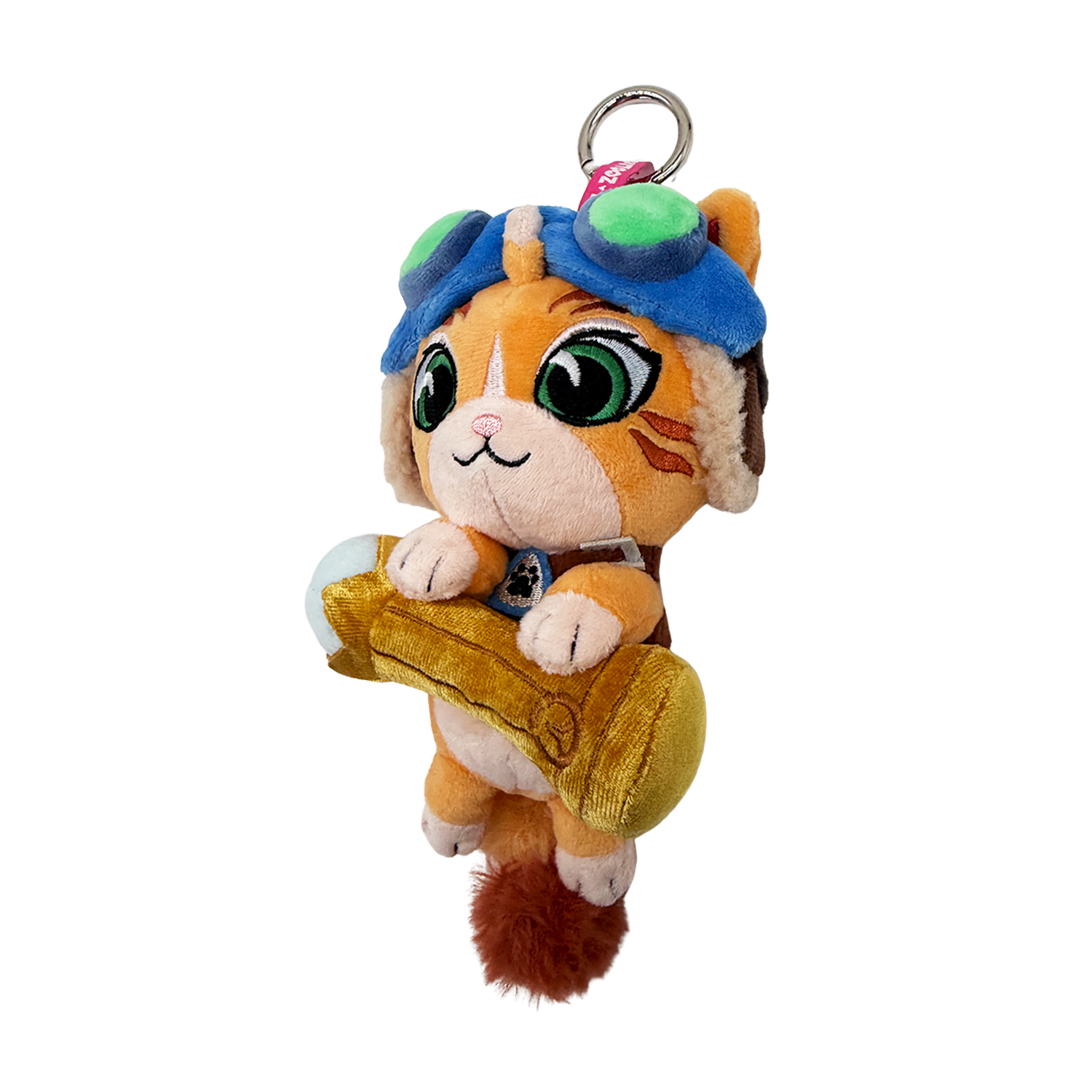 『オーバーウォッチ』“ジェットパック・キャット”のぬいぐるみが8月20日より発売_007