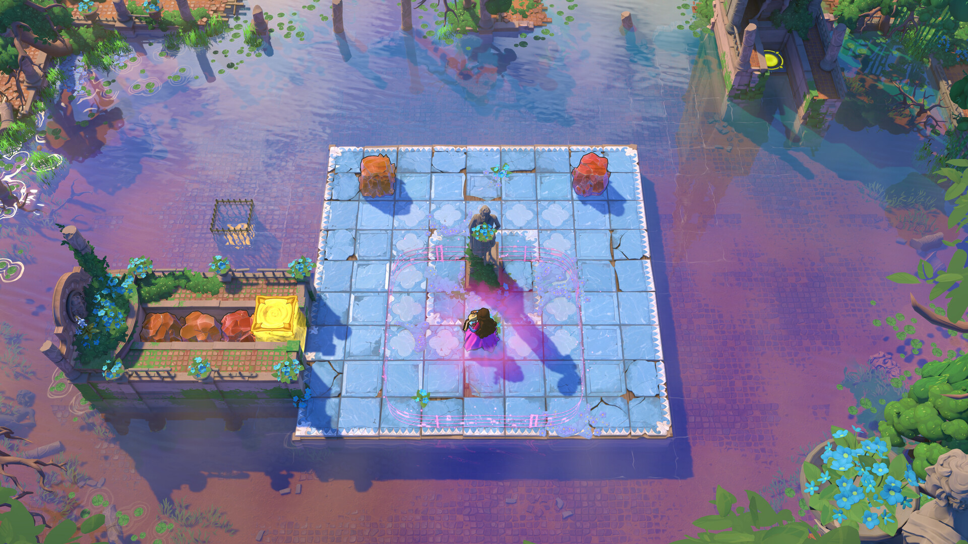 『The Witness』開発者による新作『Order of the Sinking Star』が10月8日に発売決定_009