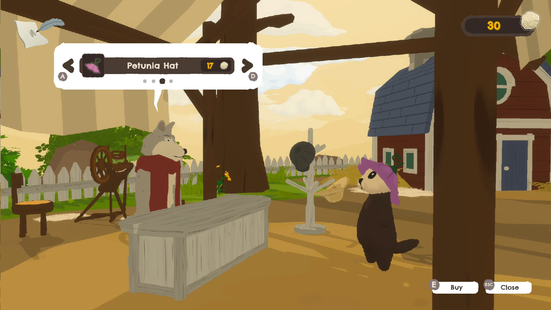 “ラッコ”になって自然界をのびのび冒険するゲーム『Otterly Lost』が超かわいい_008