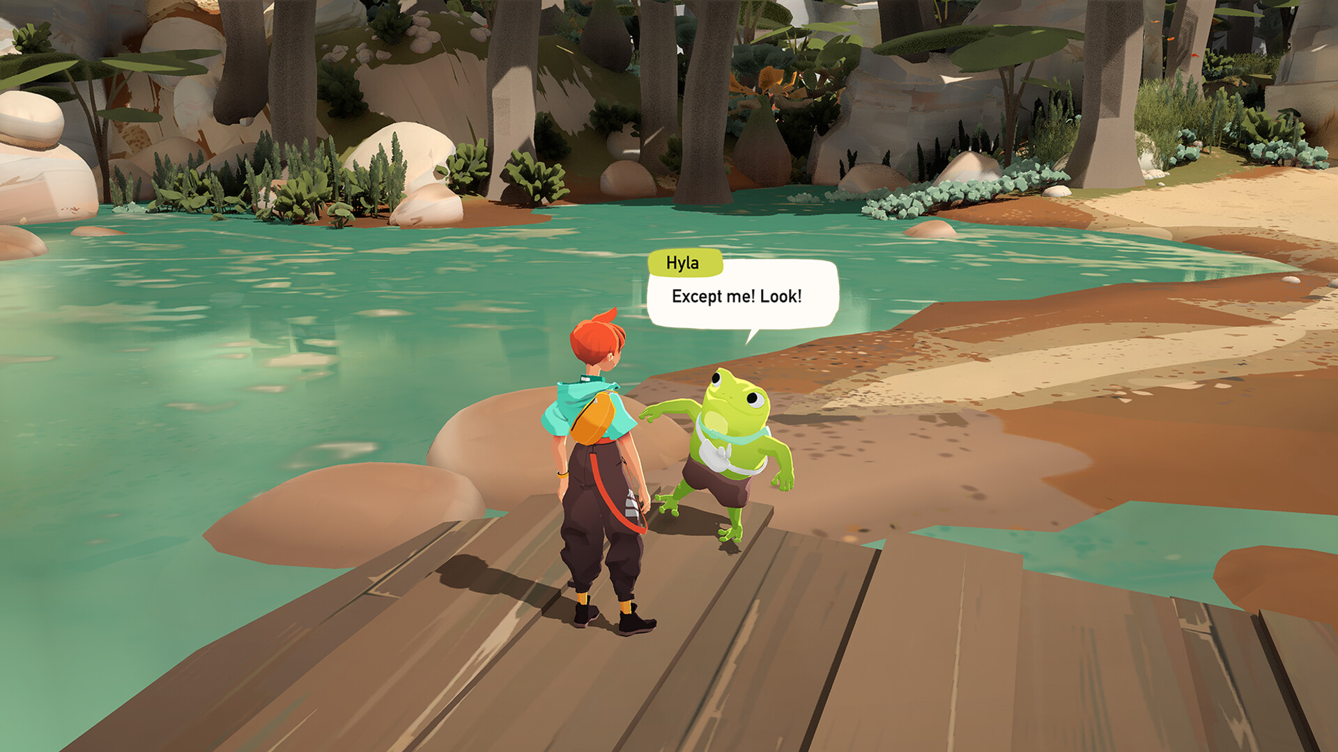 【無料】荒廃した惑星を“バン”で駆け巡る探索ゲーム『Caravan SandWitch』がEpic Games Storeにて“_008