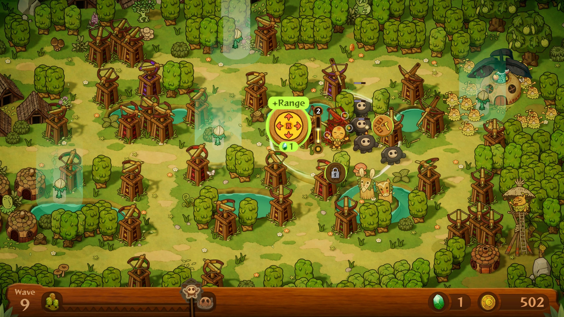 あたたかい手描きイラストのタワーディフェンスゲーム『PixelJunk Monsters 3』が発表_007