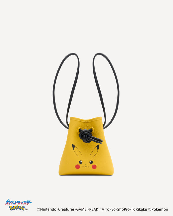 『ポケモン』「ピカチュウ」「イーブイ」たちをデザインしたコラボアイテムがハンドバッグブランド「VASIC」より登場_001