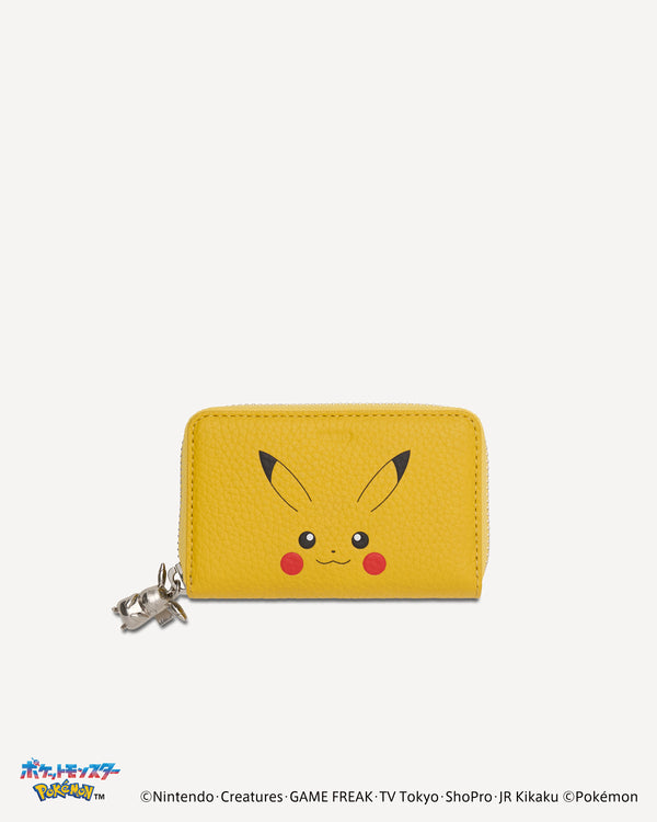 『ポケモン』「ピカチュウ」「イーブイ」たちをデザインしたコラボアイテムがハンドバッグブランド「VASIC」より登場_010