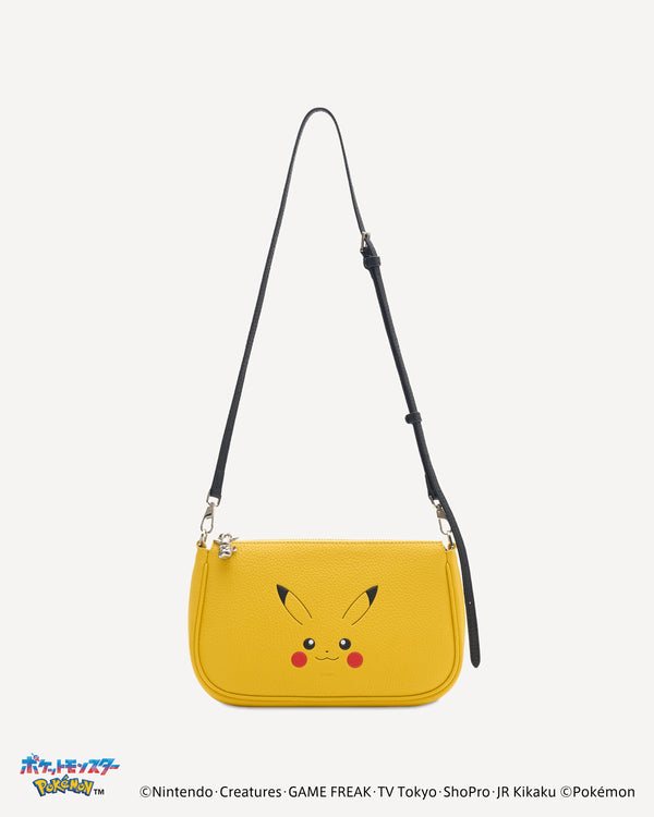 『ポケモン』「ピカチュウ」「イーブイ」たちをデザインしたコラボアイテムがハンドバッグブランド「VASIC」より登場_004
