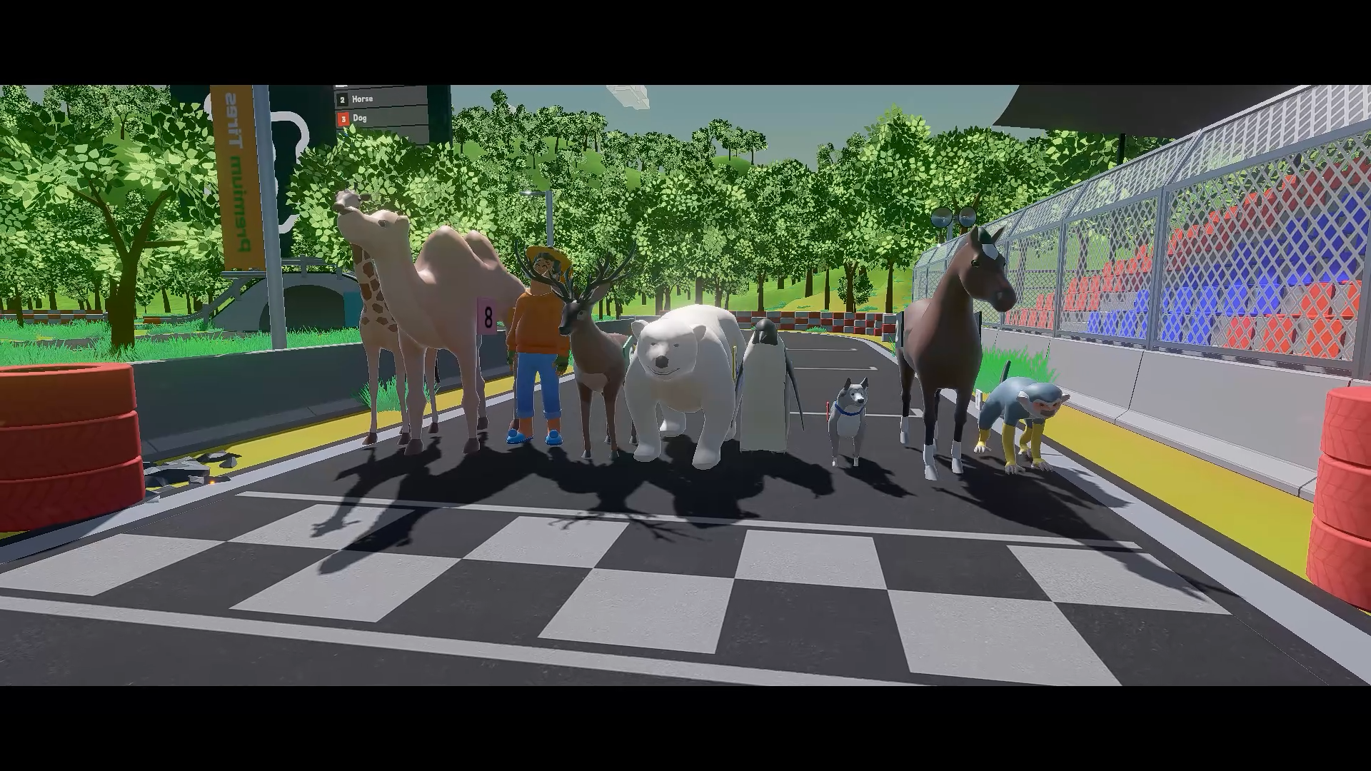 『Dirty Derby』のSteamストアページが公開_003