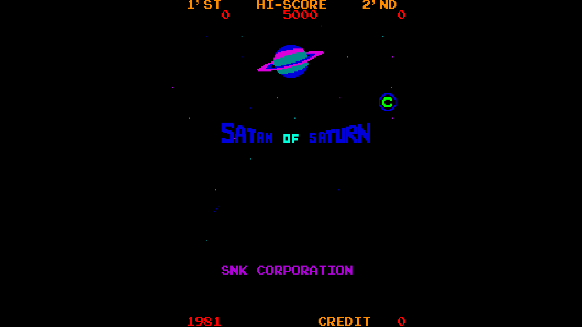1981年発売のシューティングゲーム『サタン オブ サターン』がSwitch、PS、Xbox向けに8月27日配信へ_001