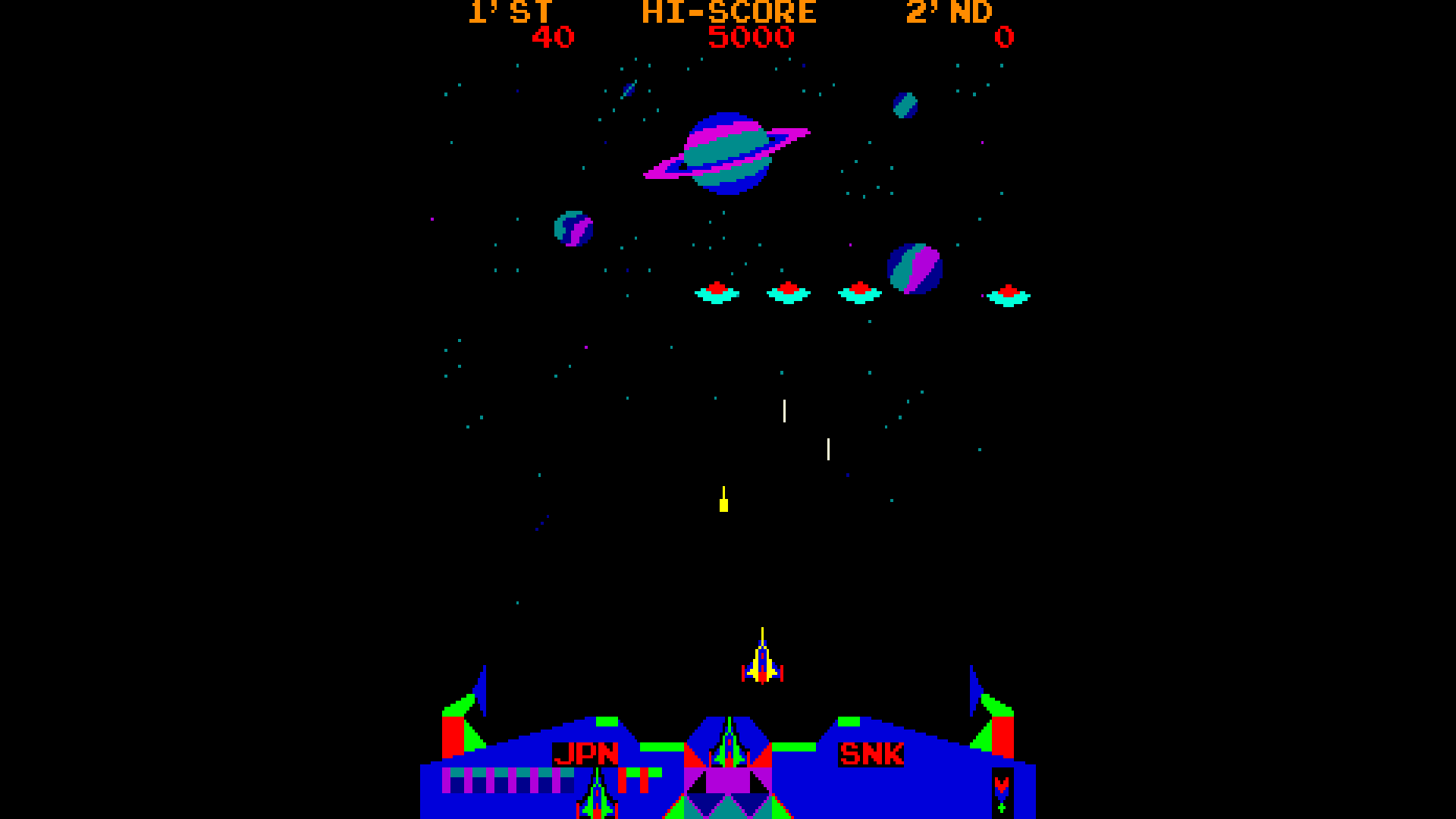 1981年発売のシューティングゲーム『サタン オブ サターン』がSwitch、PS、Xbox向けに8月27日配信へ_003