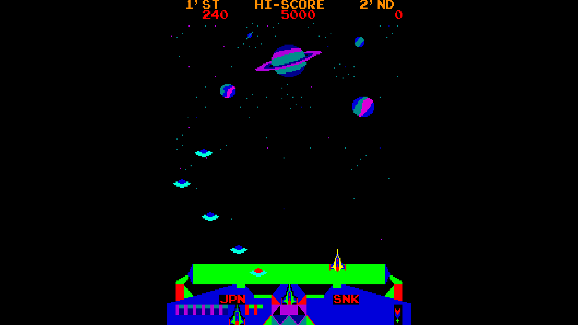 1981年発売のシューティングゲーム『サタン オブ サターン』がSwitch、PS、Xbox向けに8月27日配信へ_004