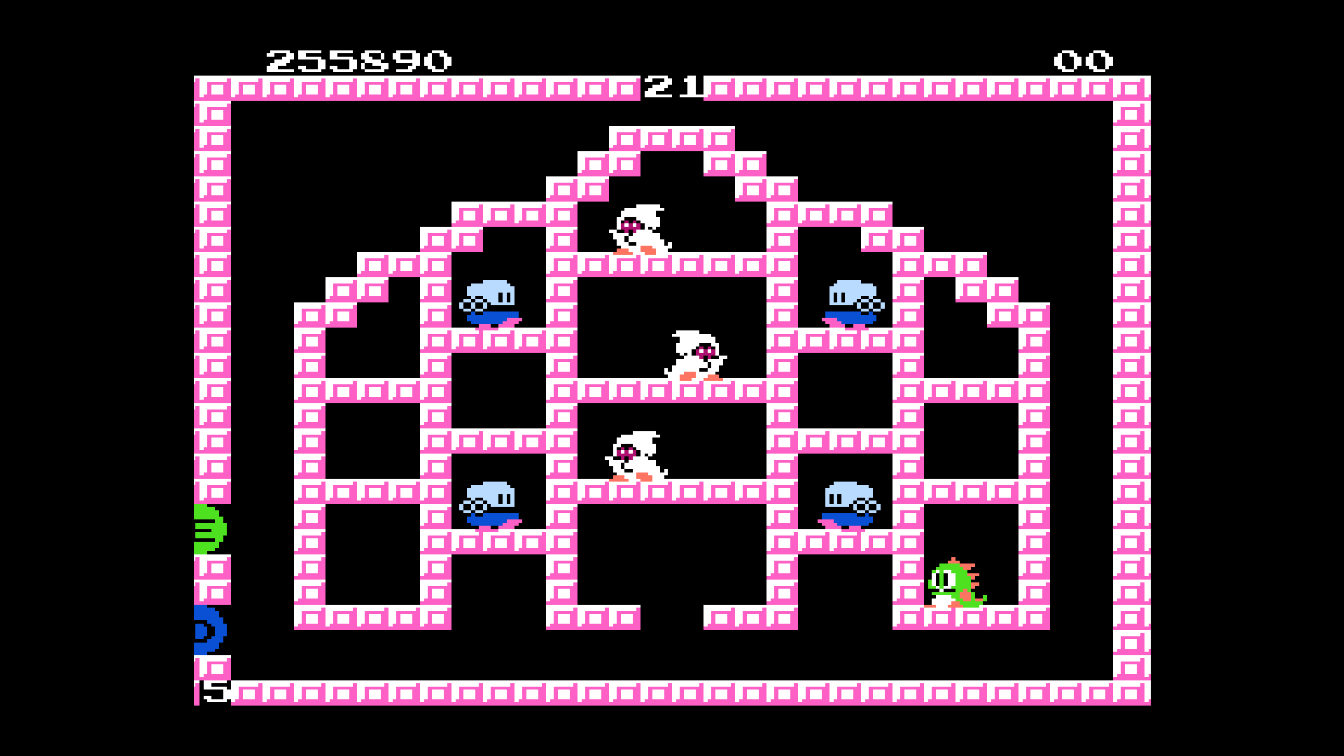 名作パズルアクションゲーム『バブルボブル』が「コンソールアーカイブス」に登場_002