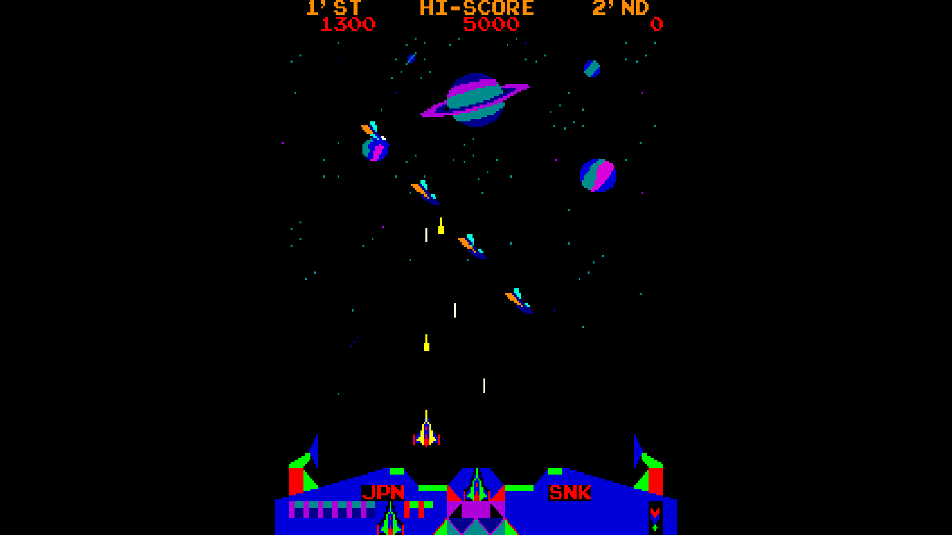 1981年発売のシューティングゲーム『サタン オブ サターン』がSwitch、PS、Xbox向けに8月27日配信へ_002