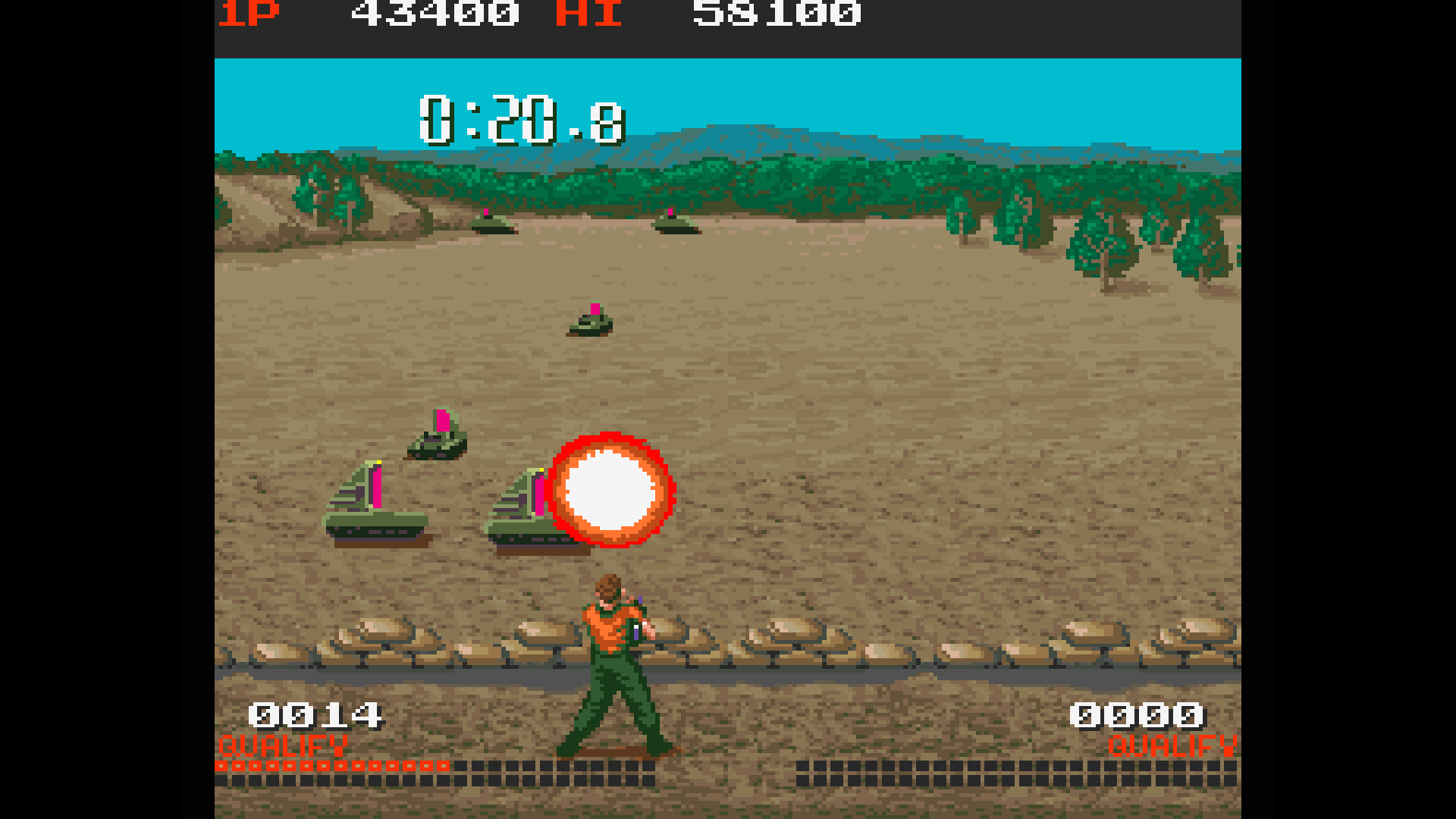 「アケアカ」「アケアカ2」『コンバットスクール』がSwitch、PS、Xbox向けに8月6日配信へ
_002