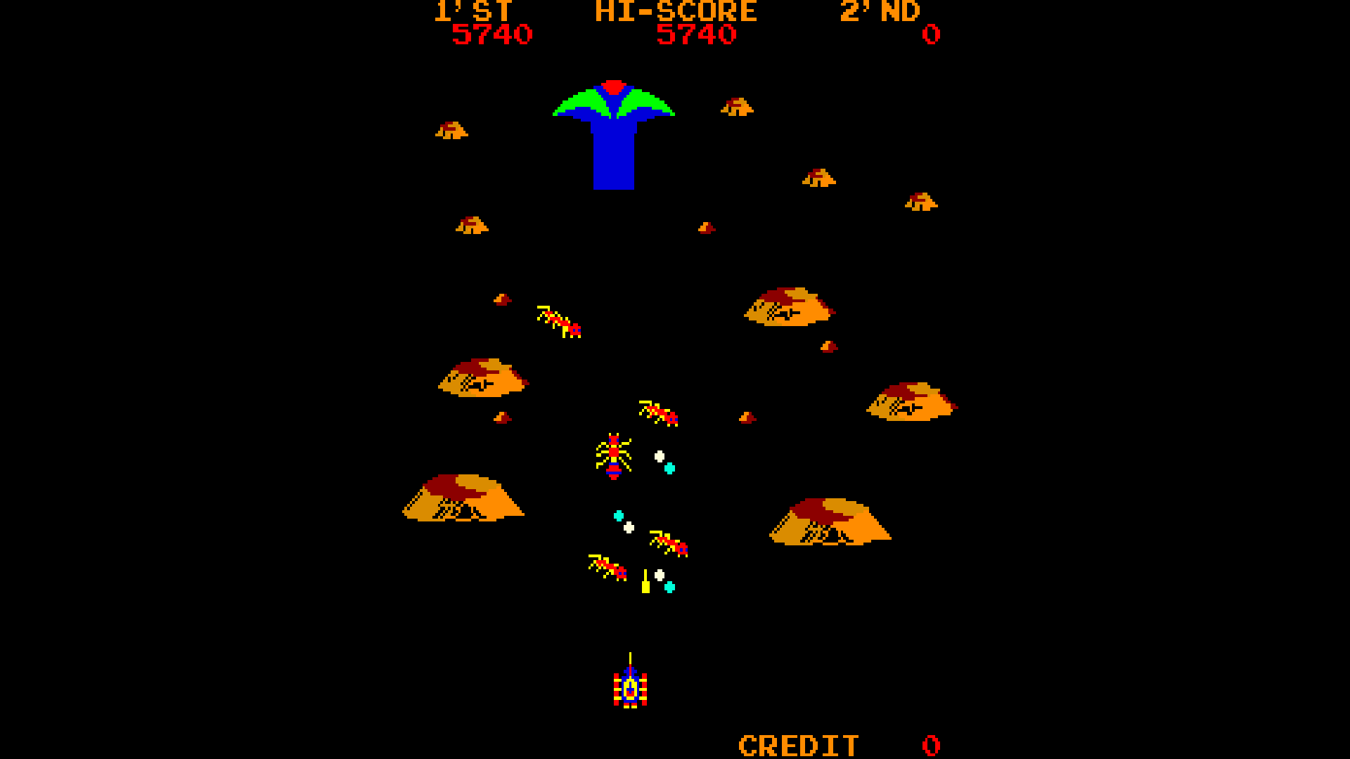 1981年発売のシューティングゲーム『サタン オブ サターン』がSwitch、PS、Xbox向けに8月27日配信へ_005
