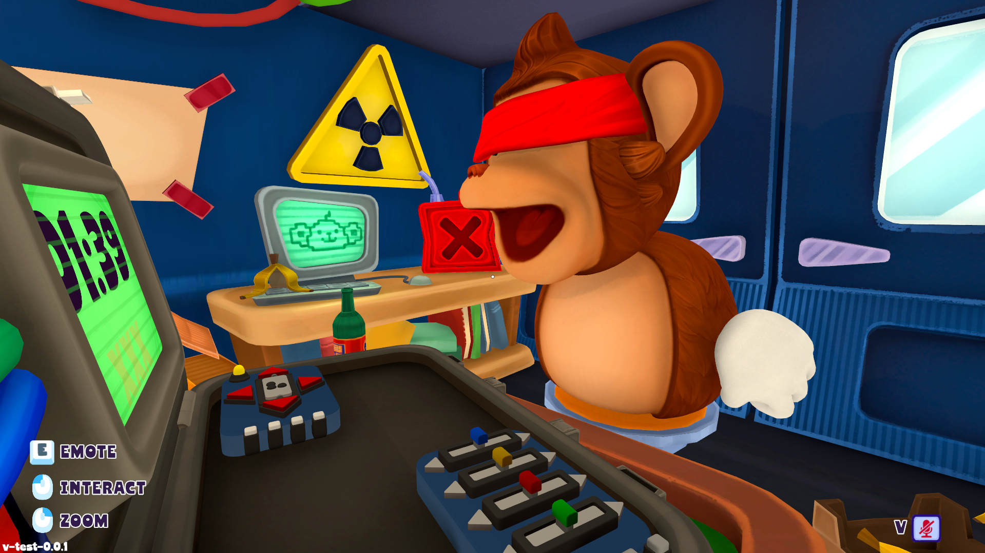 『BOMBANANA!』が9月2日にSteamで発売決定_002