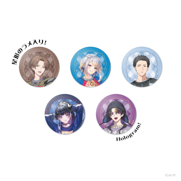 にじさんじ、今年の“ダサセーター”グッズの受注販売が決定。加賀美ハヤト・社築ら参加_007