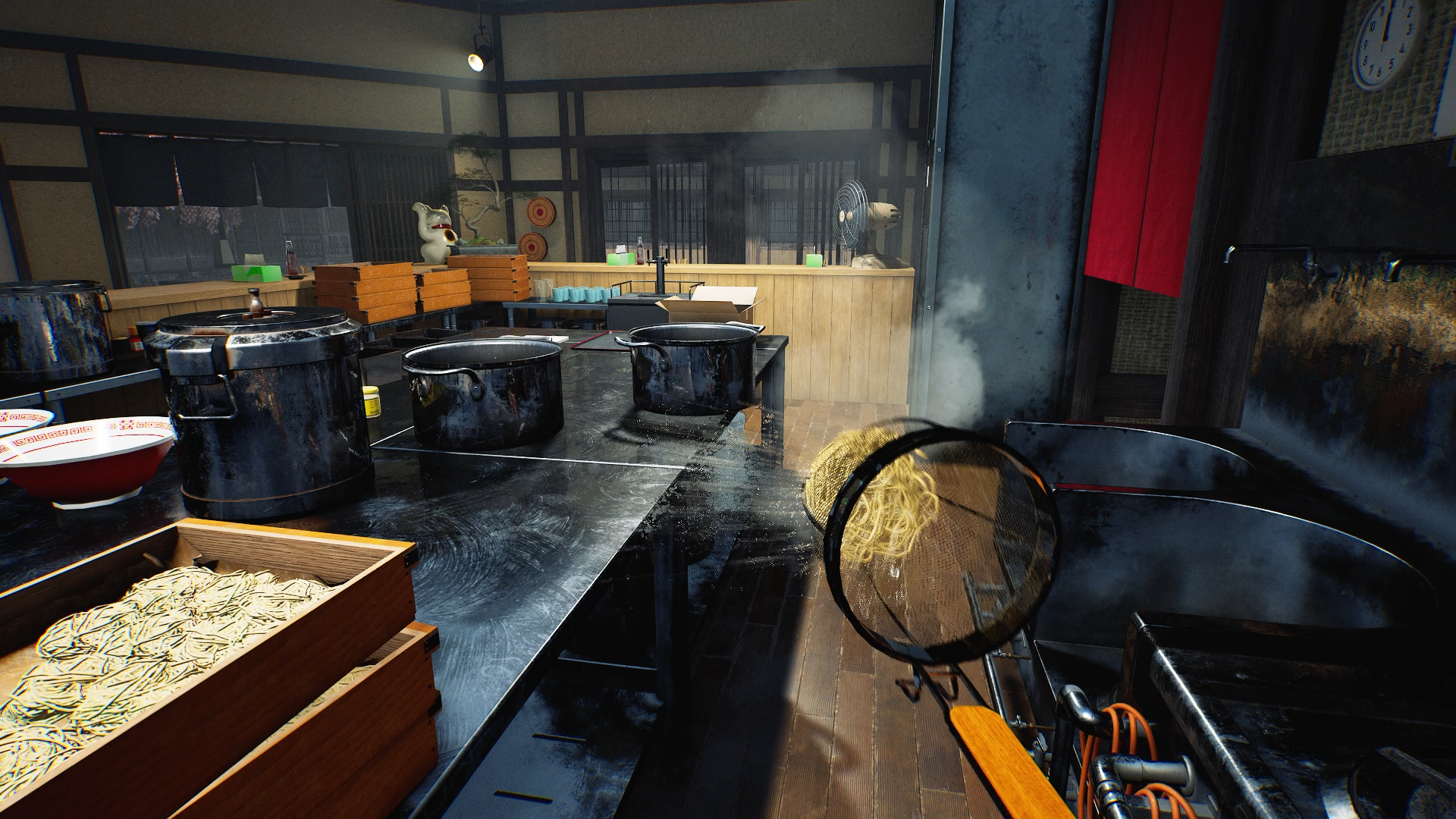 『Japanese Ramen Simulator』発表。理想のラーメン店を目指す経営シミュレーションゲーム_002