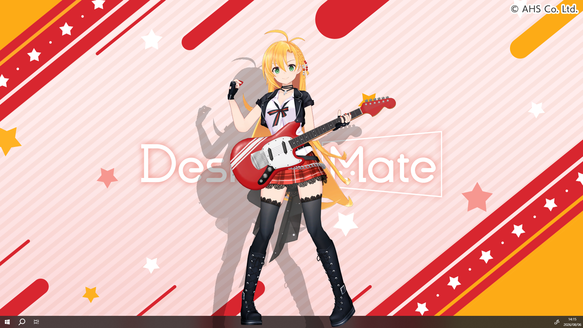 「弦巻マキ」の『Desktop Mate』新DLCが9月15日に発売_001