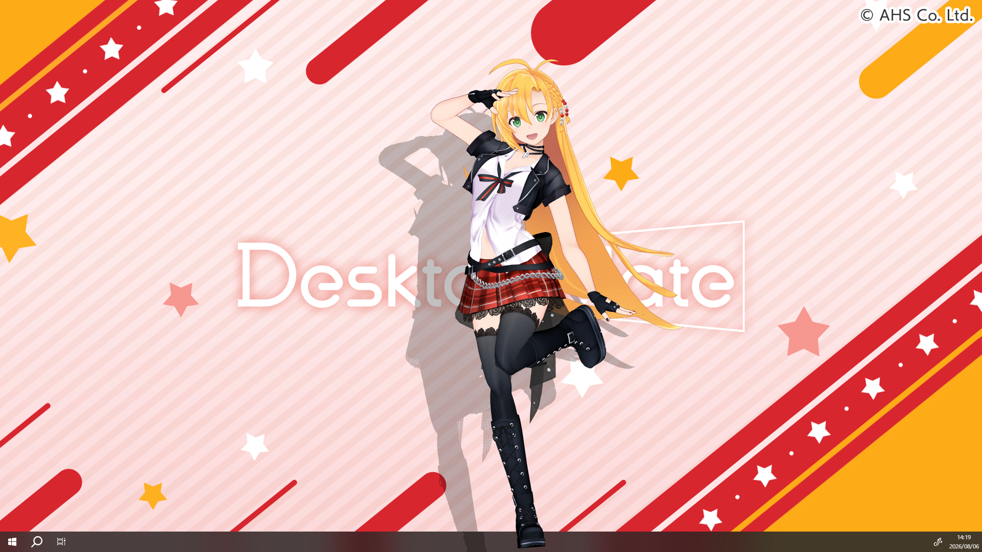 「弦巻マキ」の『Desktop Mate』新DLCが9月15日に発売_002