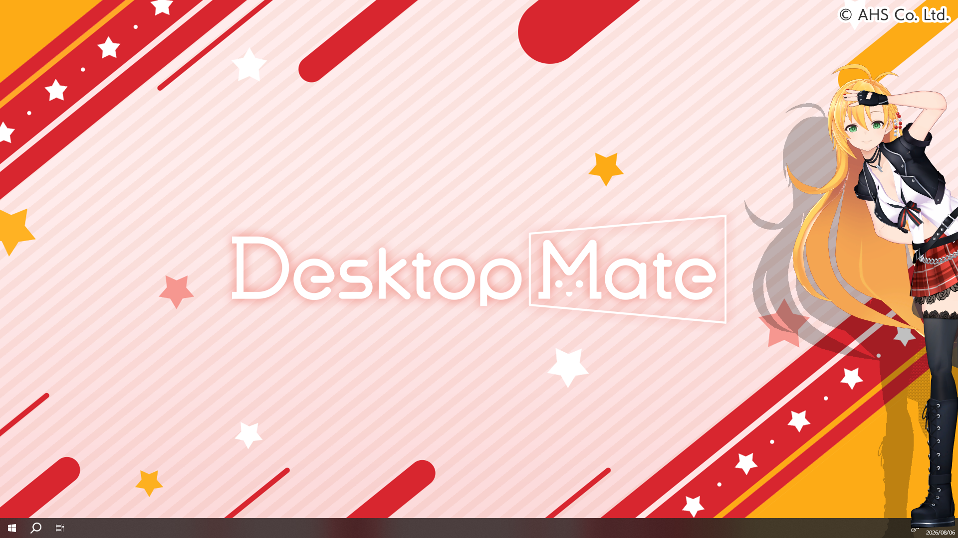 「弦巻マキ」の『Desktop Mate』新DLCが9月15日に発売_003