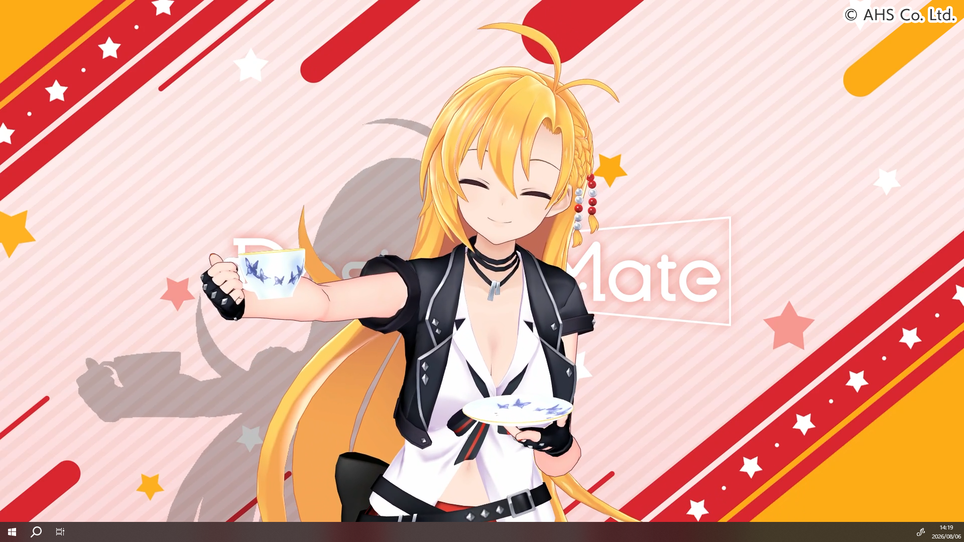 「弦巻マキ」の『Desktop Mate』新DLCが9月15日に発売_007