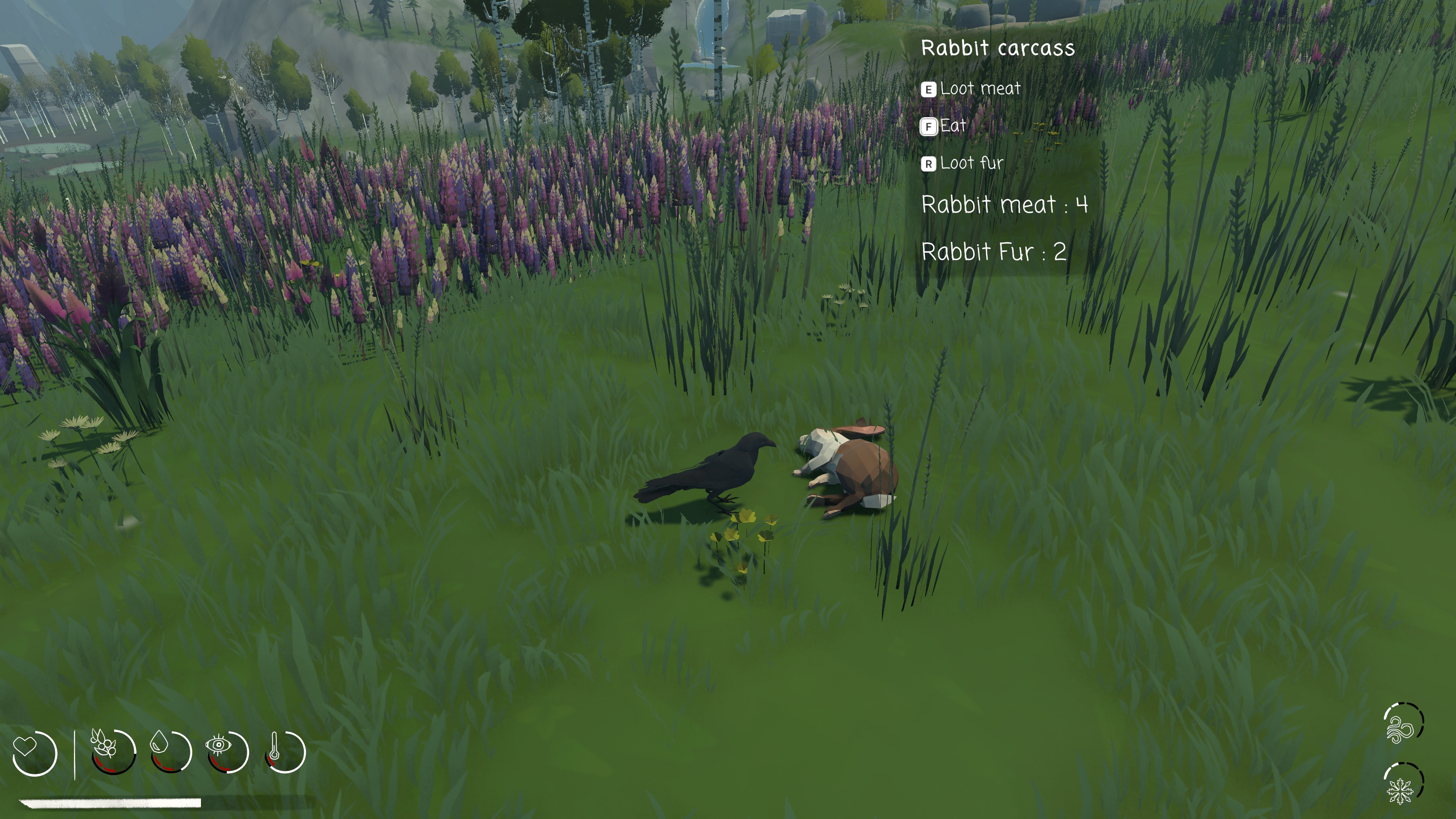 カラスとなって過酷な自然を生き抜くサバイバルゲーム『Migration』がKickstarterページを公開_006