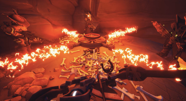 『Far Far West』に氷と炎の大型アプデ「Frostburn」が配信。100万本を突破した協力型FPS_016