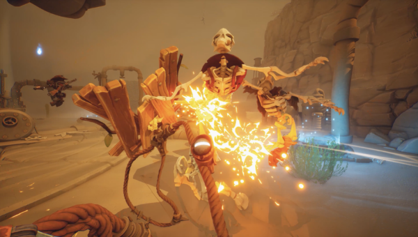 『Far Far West』に氷と炎の大型アプデ「Frostburn」が配信。100万本を突破した協力型FPS_014