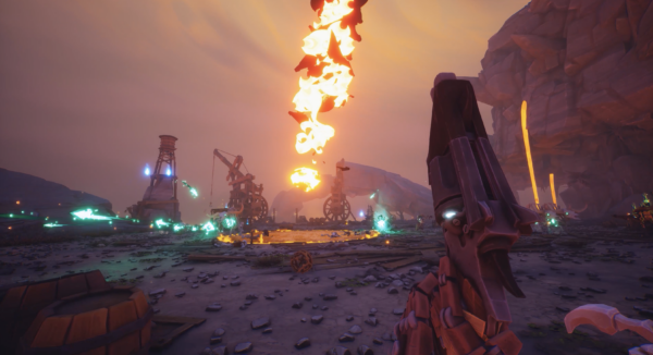 『Far Far West』に氷と炎の大型アプデ「Frostburn」が配信。100万本を突破した協力型FPS_015