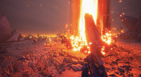 『Far Far West』に氷と炎の大型アプデ「Frostburn」が配信。100万本を突破した協力型FPS_017