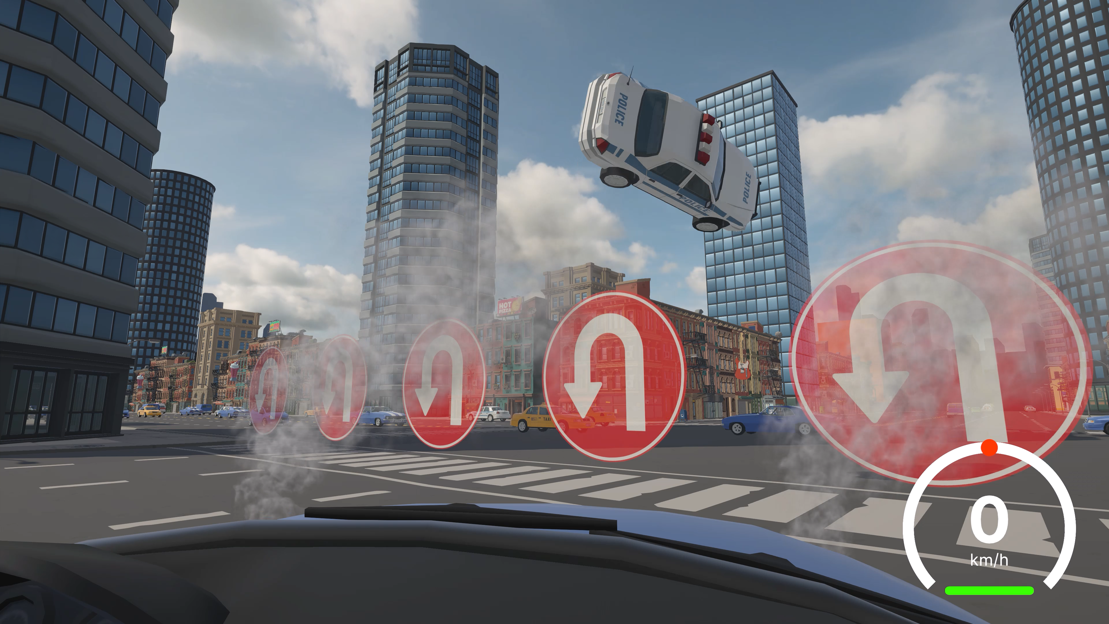 ゲーム『妹に運転を教える』の最新映像が公開_004