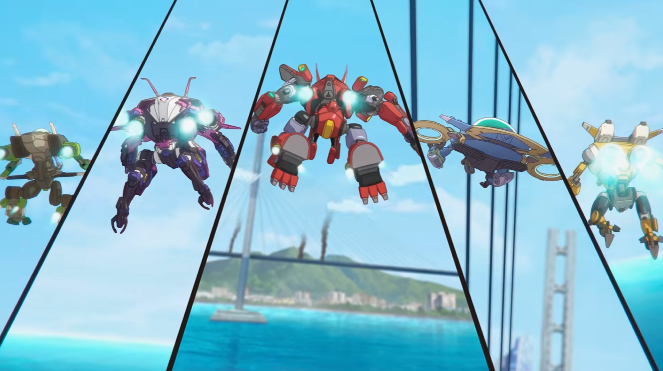 『オーバーウォッチ』新タンク・ヒーロー「D.Mon」のヒーロー・トレーラー「決断」が公開_002