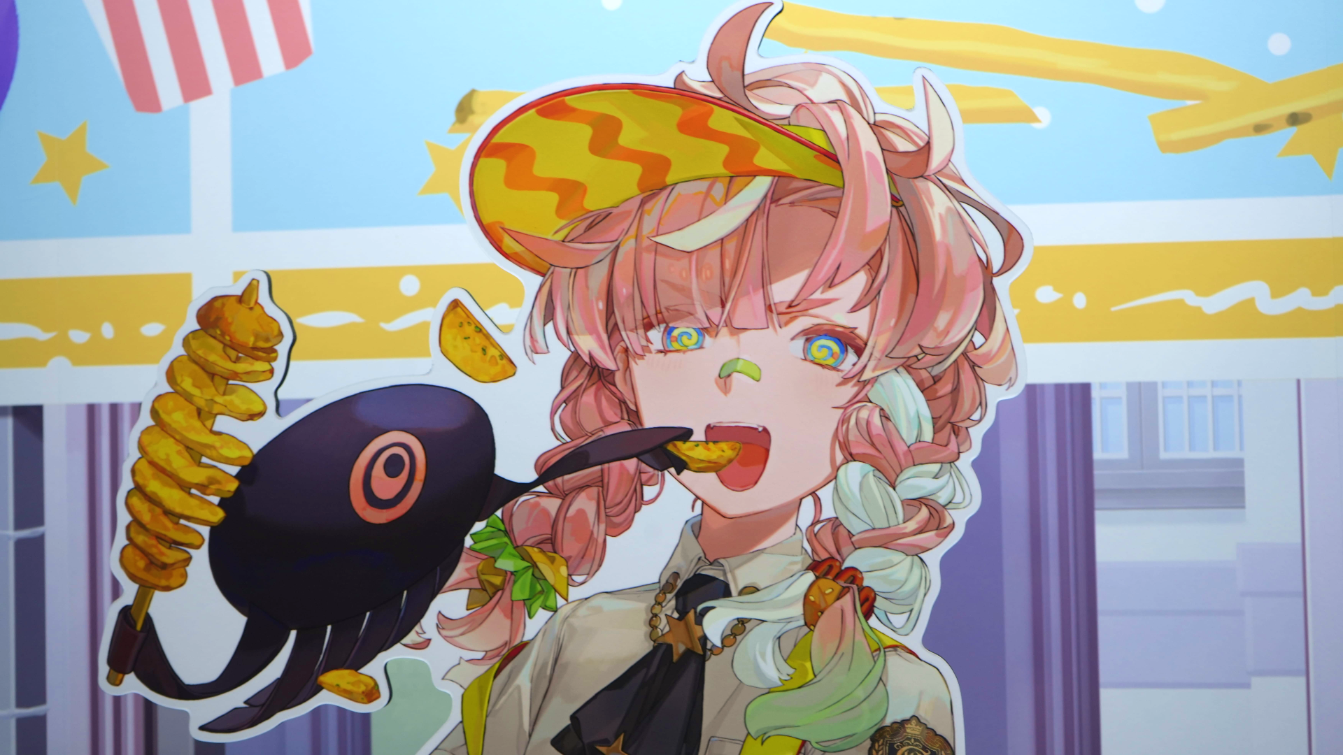 『FGO』の英霊と学園生活を送る夢が叶った。「FGOフェス2026カルデア学園祭」体験レポート_087