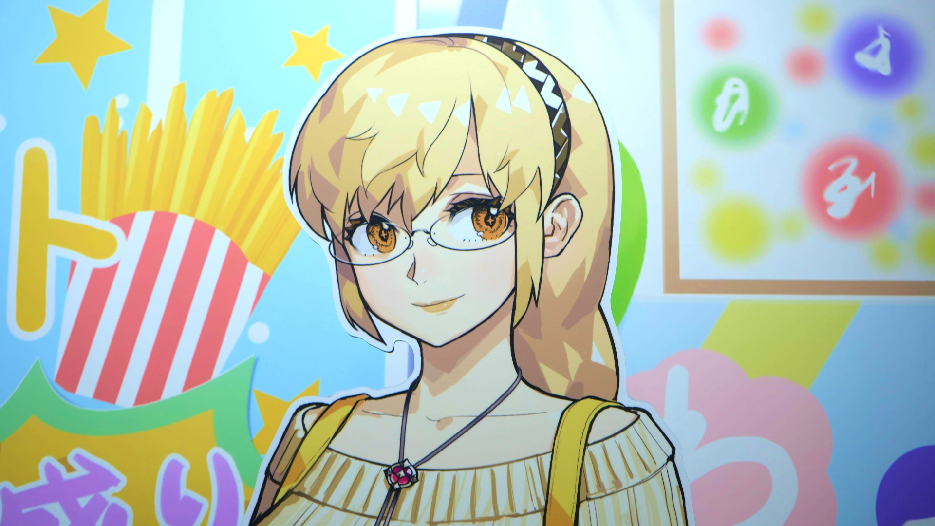 『FGO』の英霊と学園生活を送る夢が叶った。「FGOフェス2026カルデア学園祭」体験レポート_090