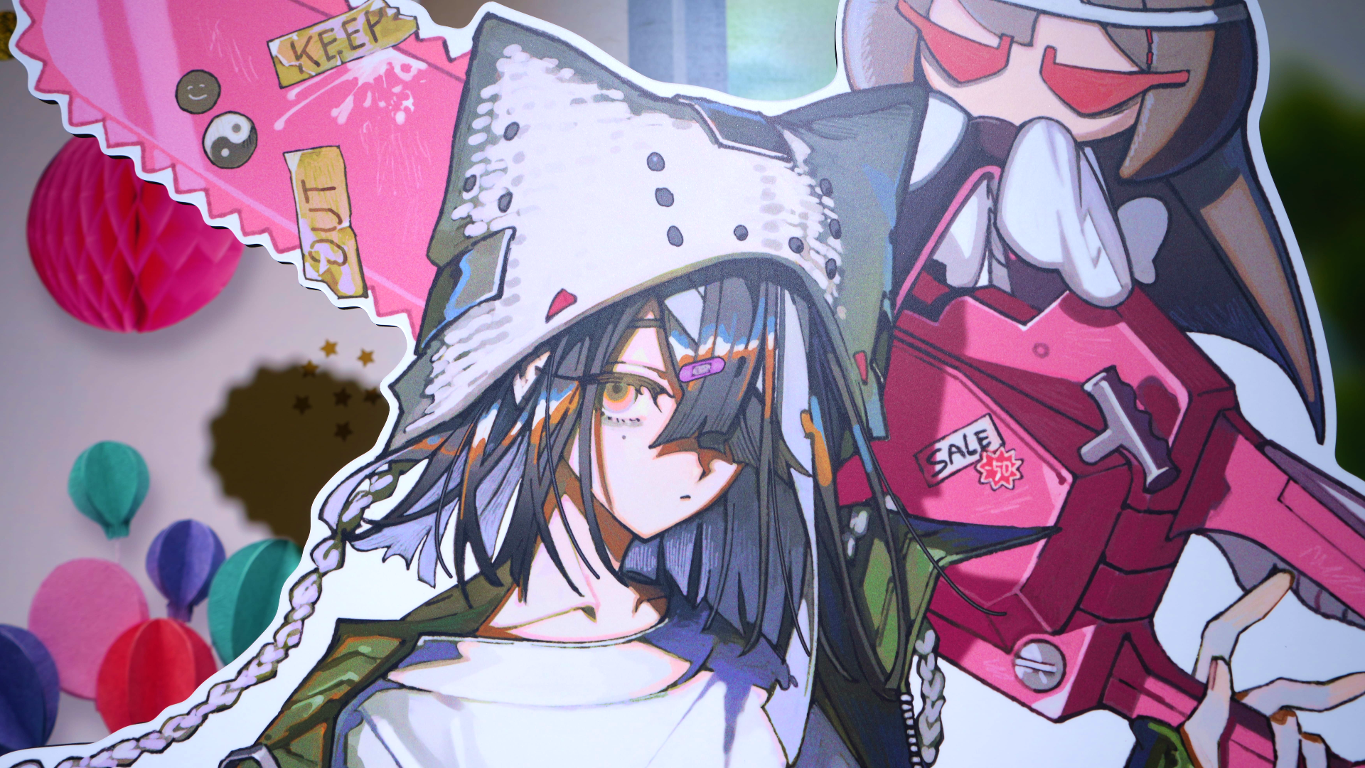 『FGO』の英霊と学園生活を送る夢が叶った。「FGOフェス2026カルデア学園祭」体験レポート_081