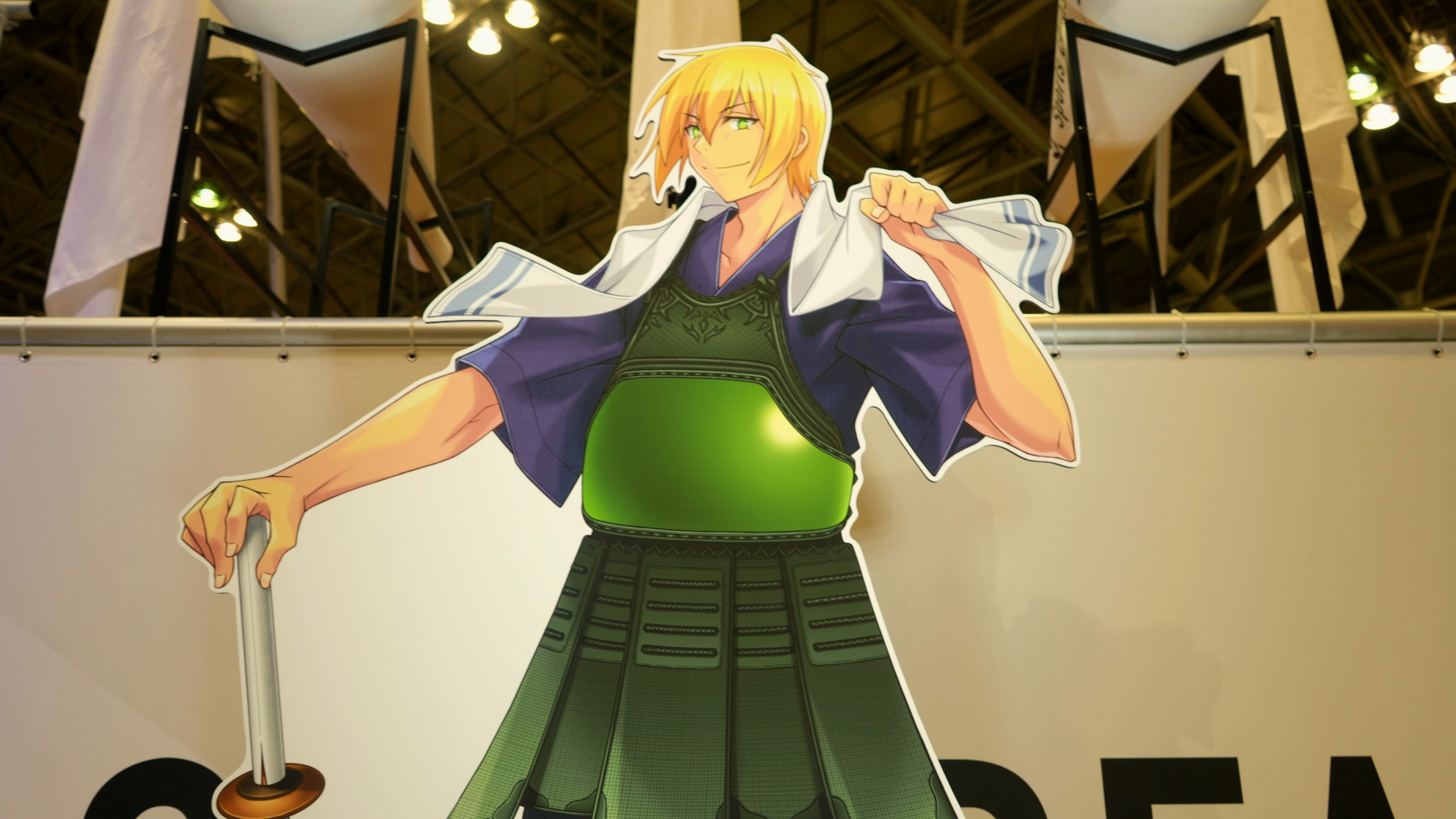 『FGO』の英霊と学園生活を送る夢が叶った。「FGOフェス2026カルデア学園祭」体験レポート_065