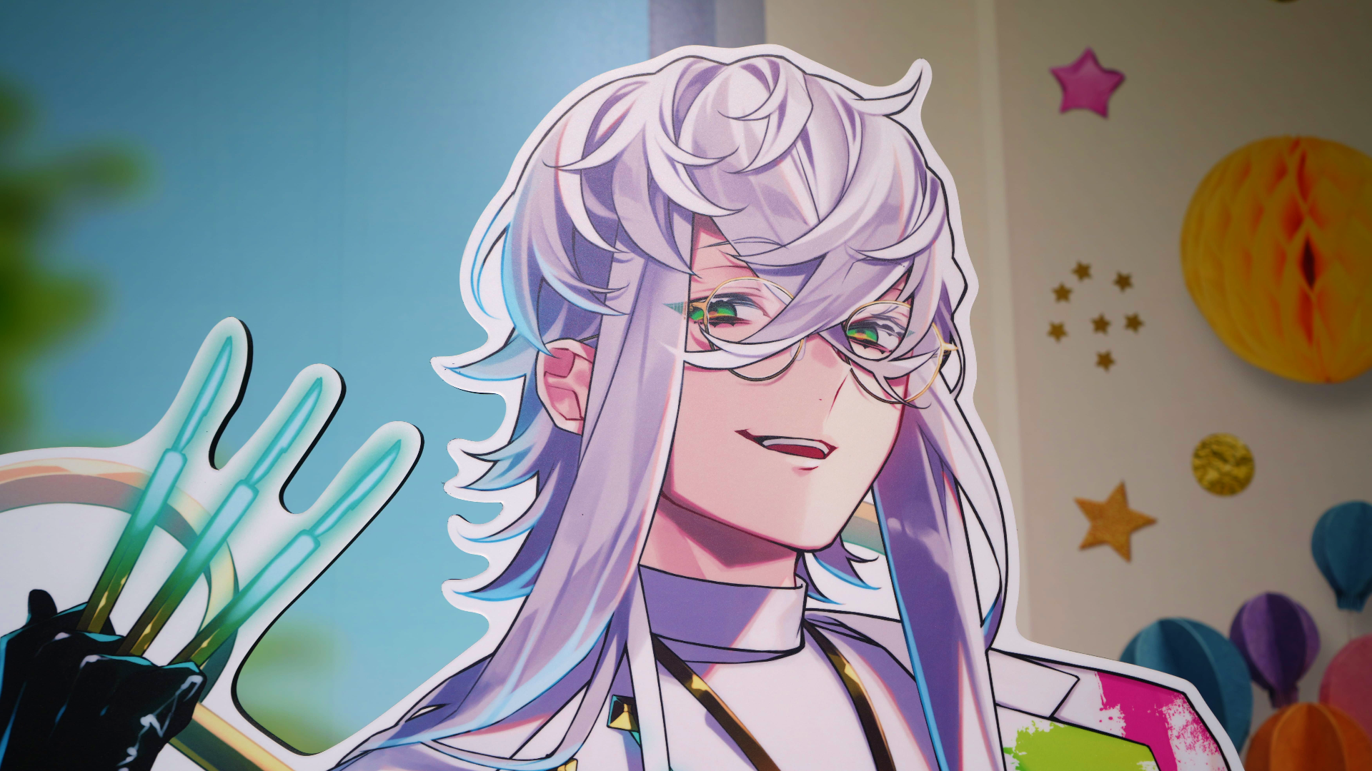 『FGO』の英霊と学園生活を送る夢が叶った。「FGOフェス2026カルデア学園祭」体験レポート_082