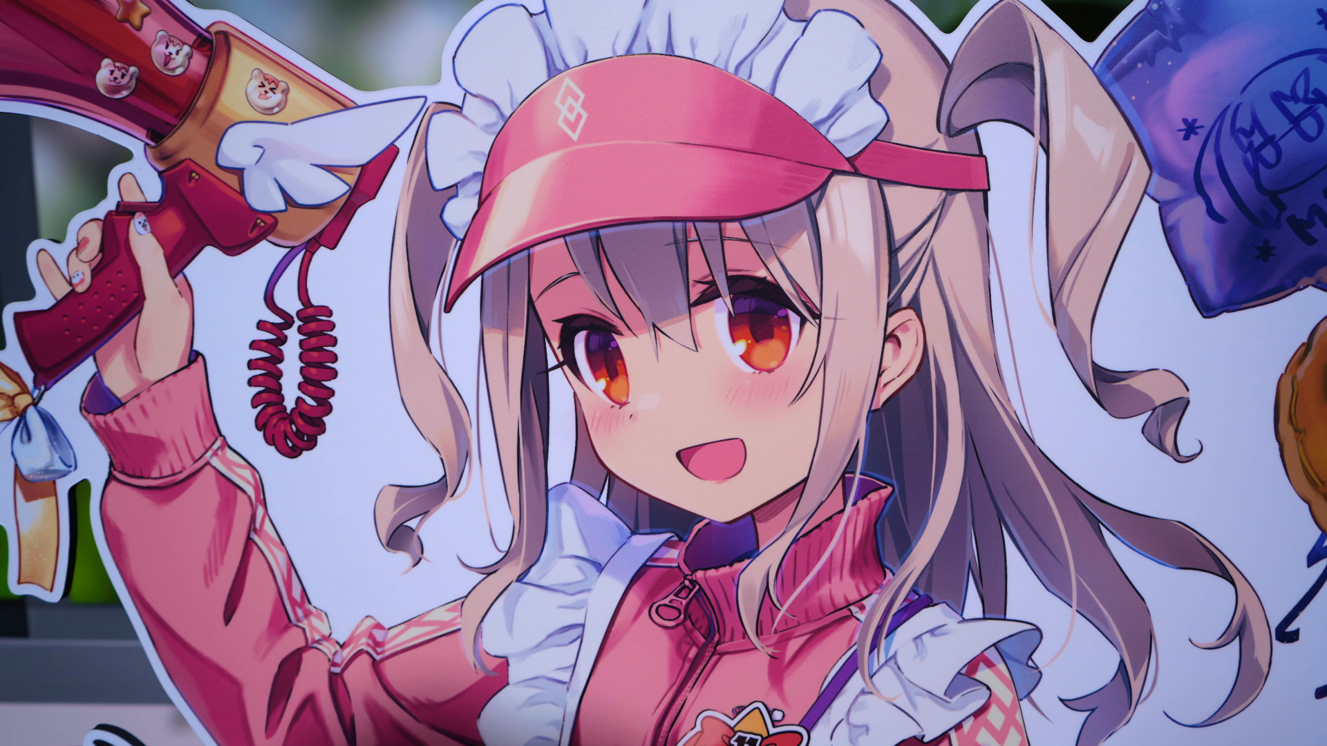 『FGO』の英霊と学園生活を送る夢が叶った。「FGOフェス2026カルデア学園祭」体験レポート_076