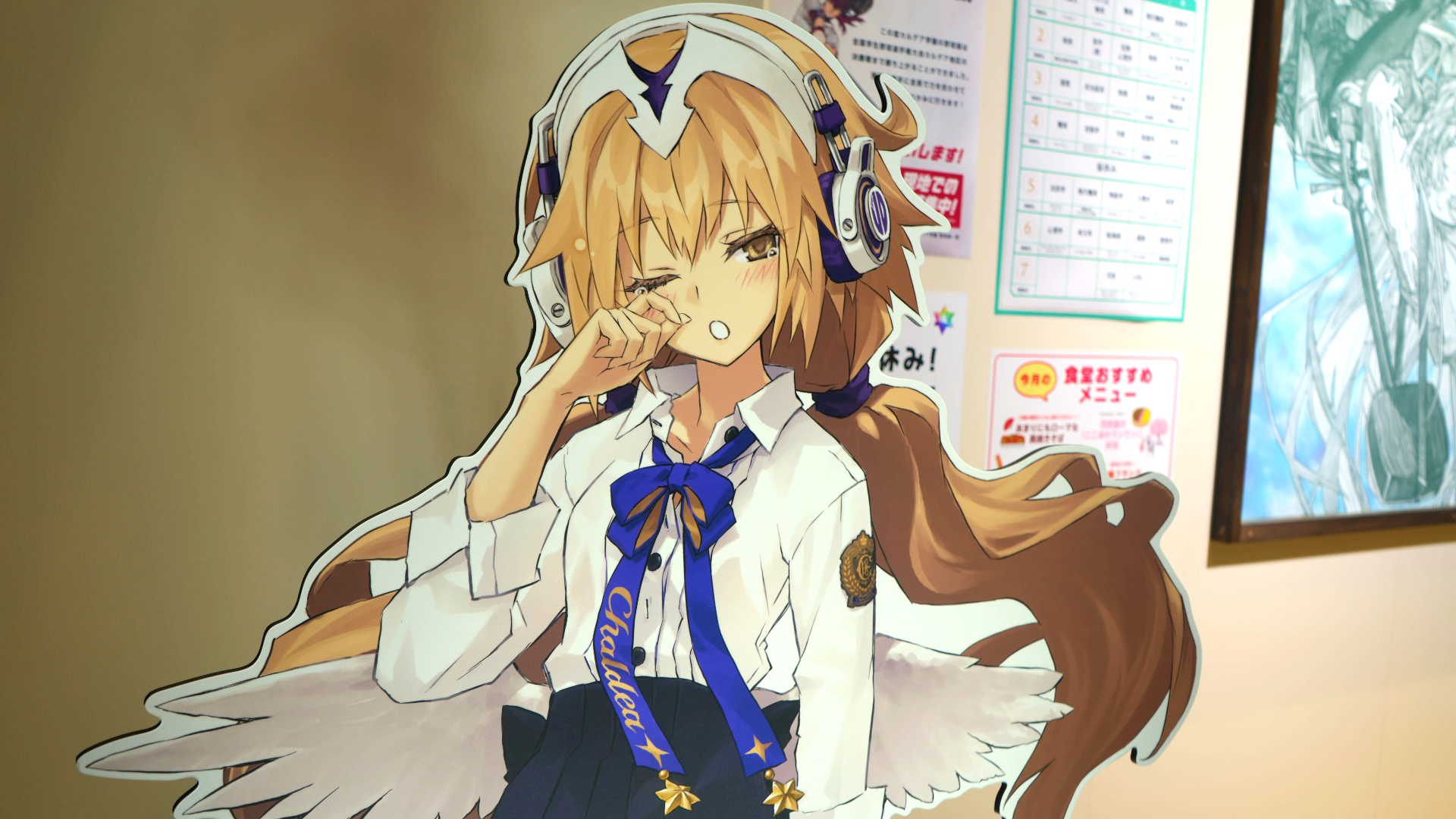 『FGO』の英霊と学園生活を送る夢が叶った。「FGOフェス2026カルデア学園祭」体験レポート_046