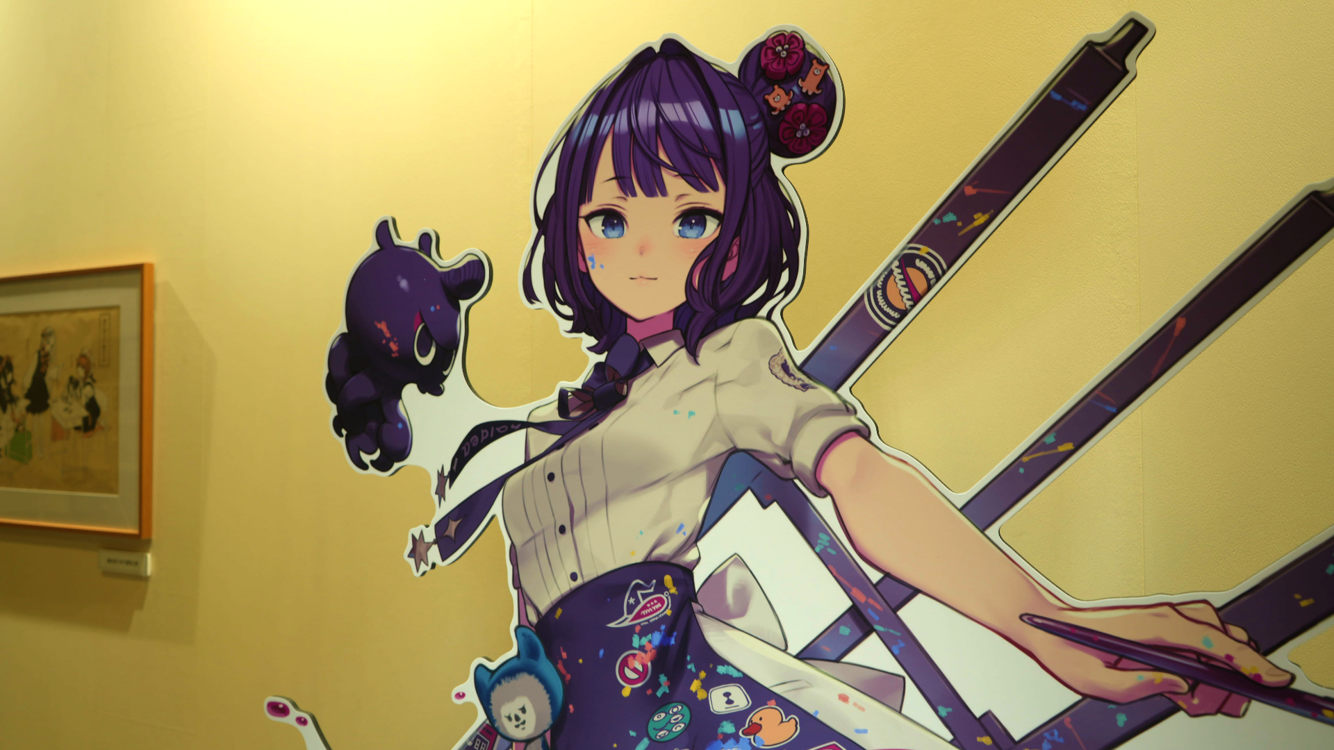 『FGO』の英霊と学園生活を送る夢が叶った。「FGOフェス2026カルデア学園祭」体験レポート_050
