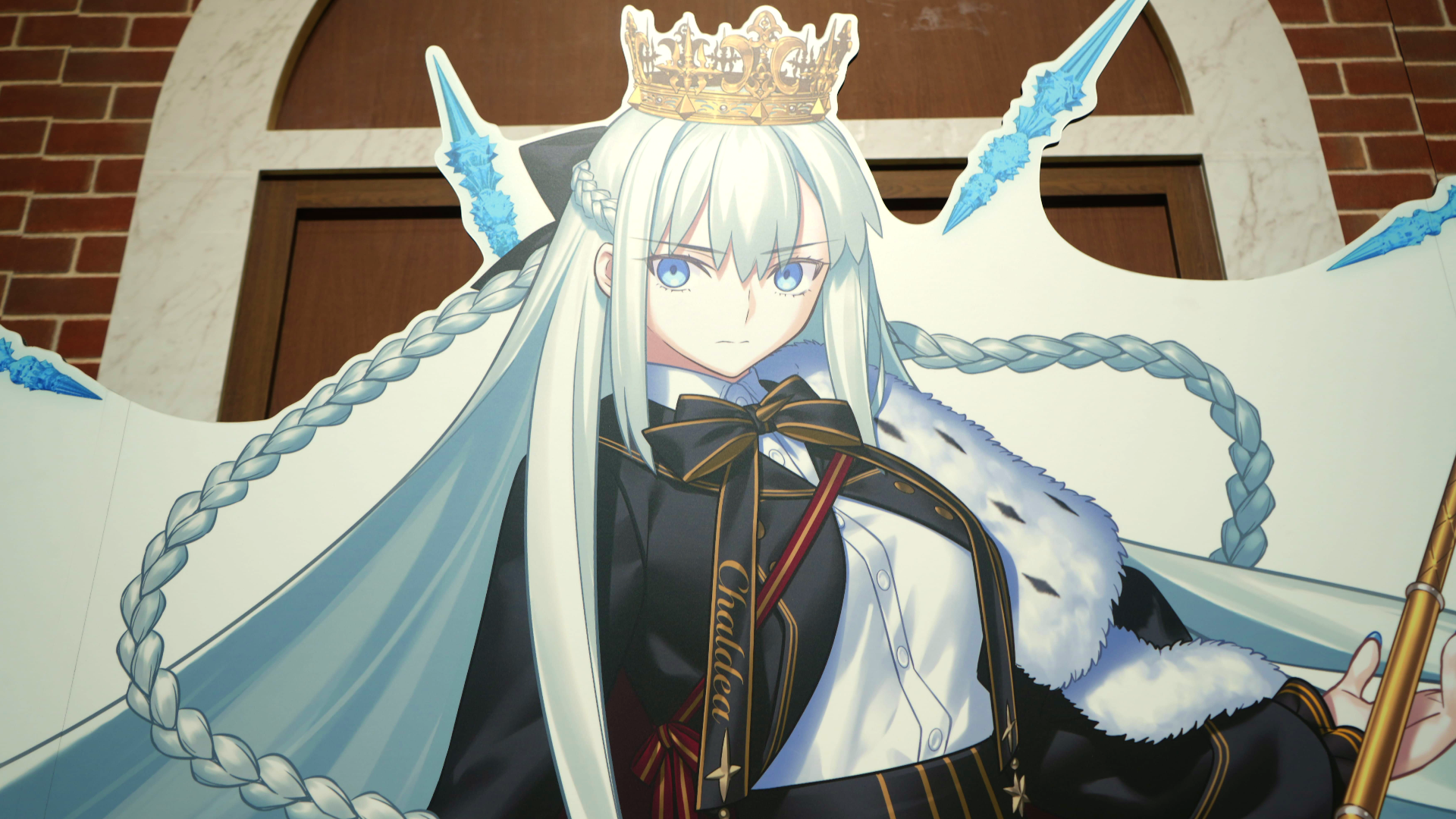 『FGO』の英霊と学園生活を送る夢が叶った。「FGOフェス2026カルデア学園祭」体験レポート_103