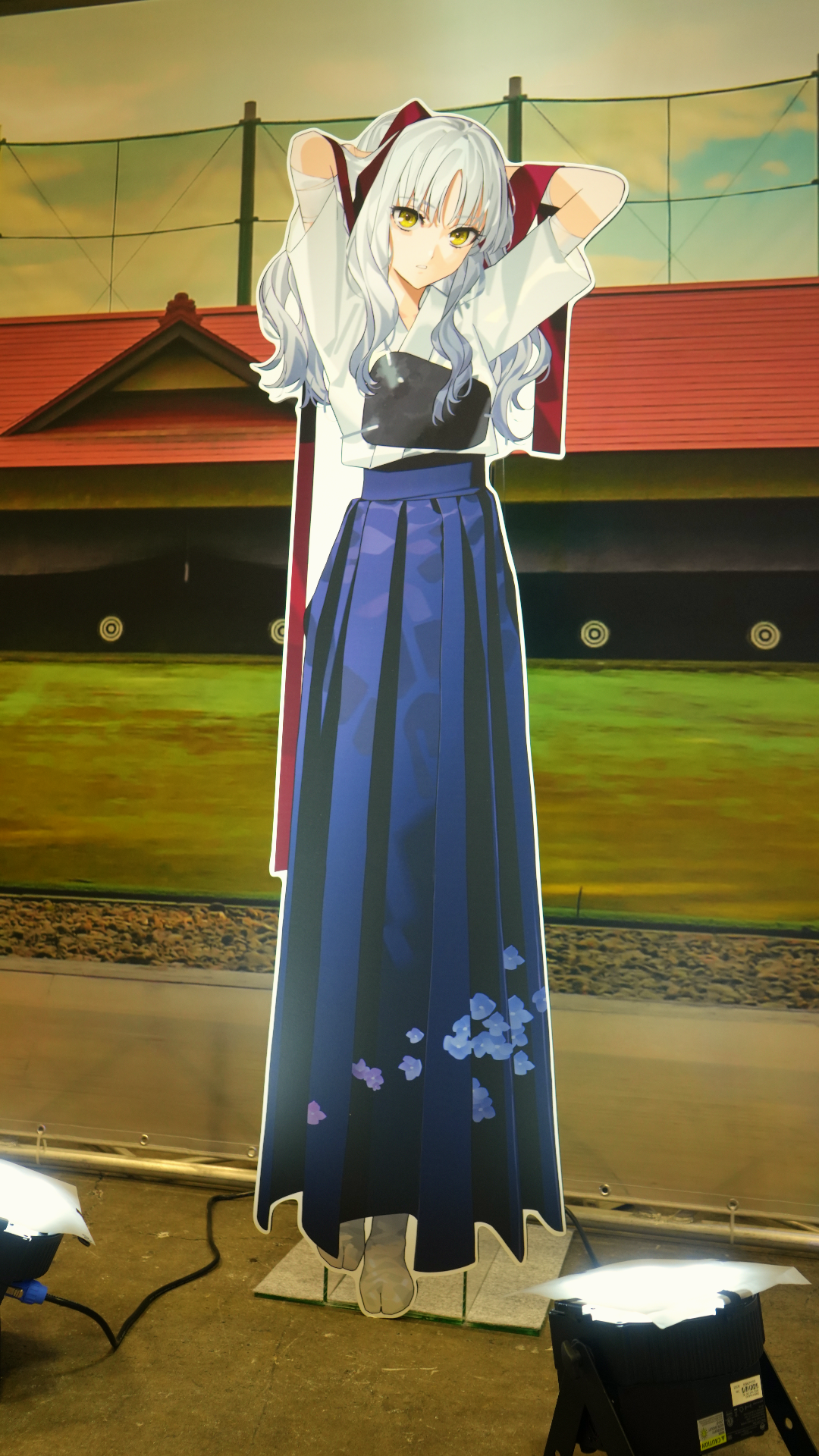 『FGO』の英霊と学園生活を送る夢が叶った。「FGOフェス2026カルデア学園祭」体験レポート_054