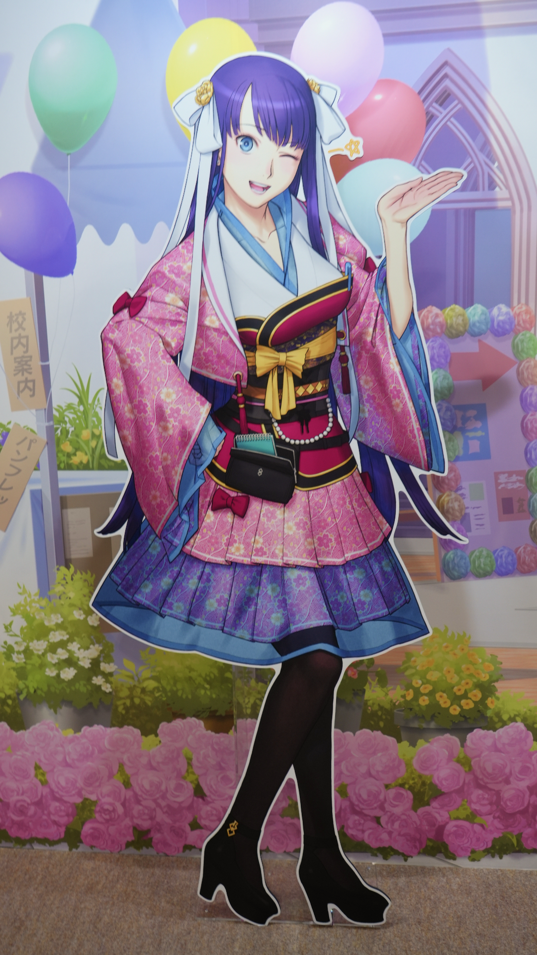 『FGO』の英霊と学園生活を送る夢が叶った。「FGOフェス2026カルデア学園祭」体験レポート_085