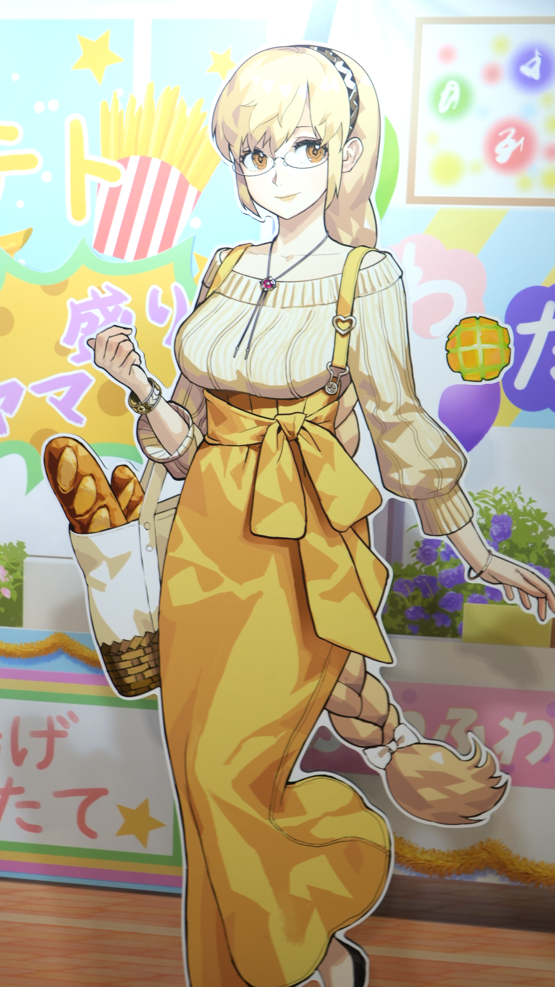 『FGO』の英霊と学園生活を送る夢が叶った。「FGOフェス2026カルデア学園祭」体験レポート_086