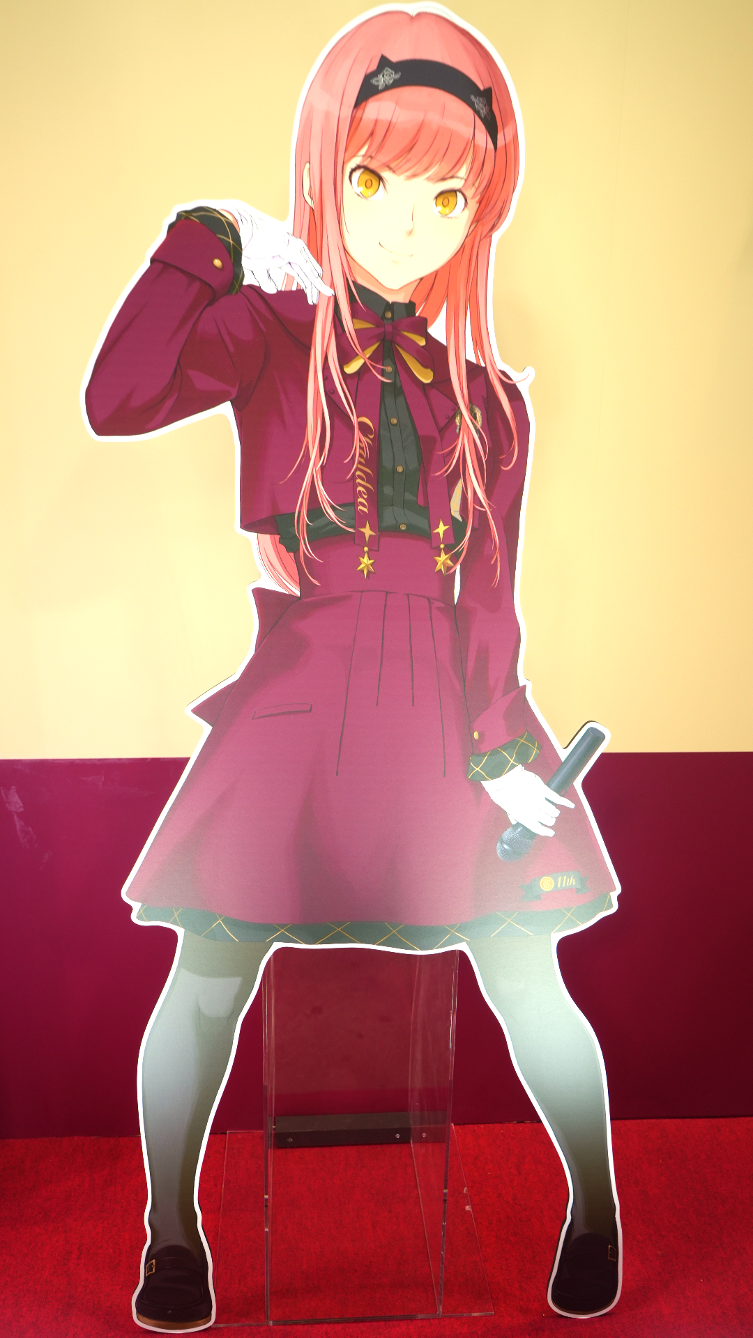 『FGO』の英霊と学園生活を送る夢が叶った。「FGOフェス2026カルデア学園祭」体験レポート_108