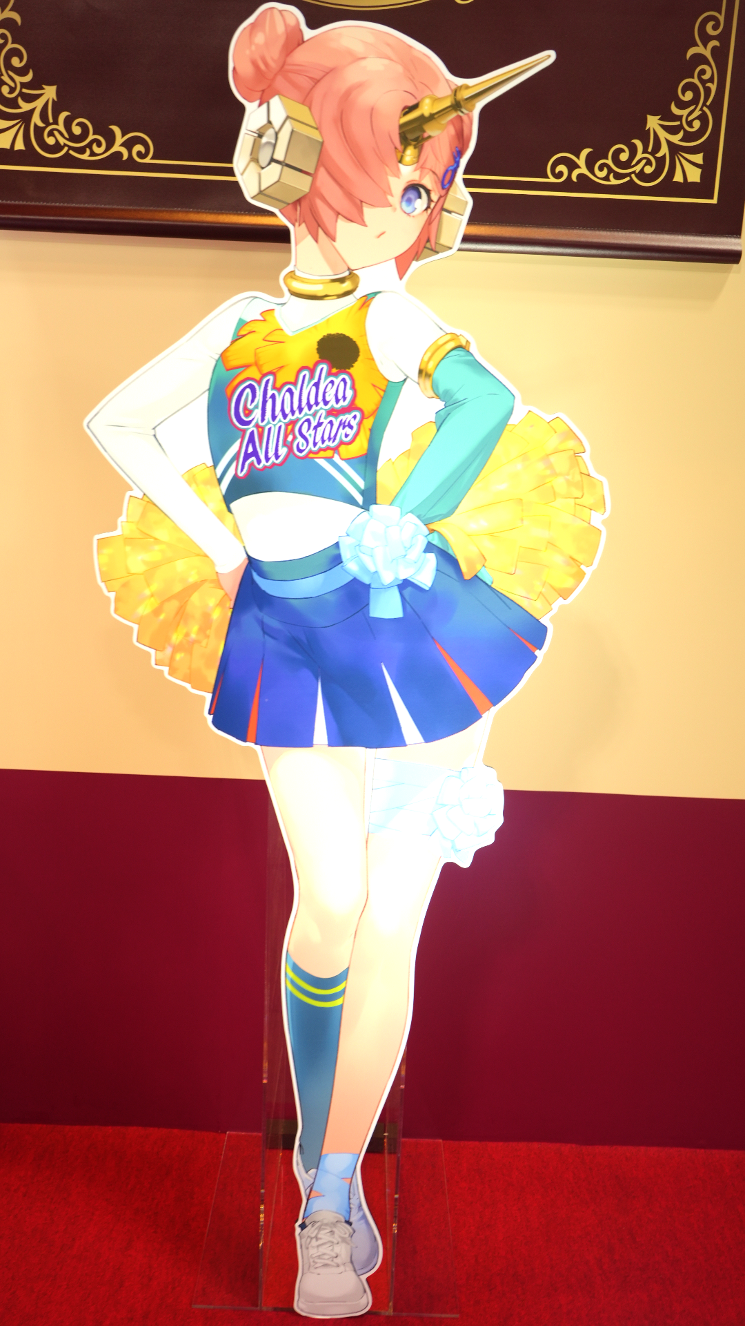 『FGO』の英霊と学園生活を送る夢が叶った。「FGOフェス2026カルデア学園祭」体験レポート_110